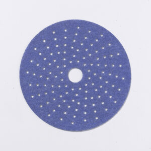 DISQUE SUNMIGHT céramique diamètre 150 multi trous P100 (boîte de 100)