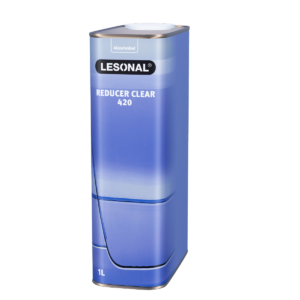 REDUCER CLEAR 420 1L