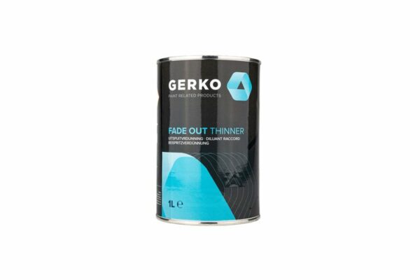 FOT01 Gerko diluant raccord 1L
