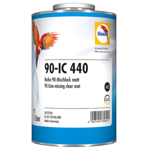 Glasurit® 90-IC 440 Incolore de mélange 1L