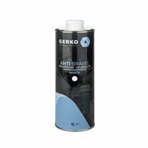 GERKO Anti-gravillon Blanc 1L