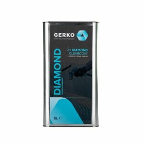 GERKO Gerko diamond vernis "résistant aux rayures" 5L