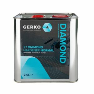 GERKO Diamond durcisseur normal "résistant aux rayures" 2.5L