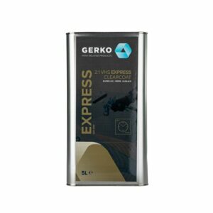 GERKO Express vernis VHS 5L