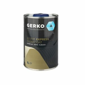 GERKO Express vernis VHS 1L