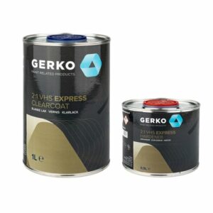 KIT VERNIS & APPRET