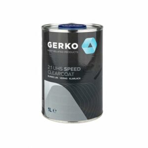 GERKO Gerko Speed vernis UHS 1L