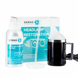 GERKO Kit renovation des phares 600ml