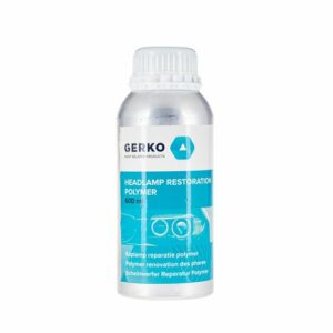 GERKO Polymère de rénovation des phares 600ml