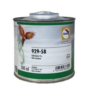 Glasurit 929-58 Durcisseur pour - apprêt 0,5L