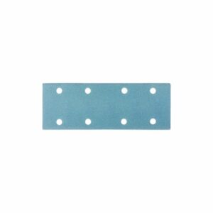 Gerko patin abrasif 70 x 198mm - 8 trous - P120 (50 pièces)
