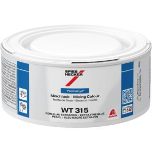 Permahyd® Teinte de Base à Effet Spécial WT 315 bleu nacré extra fin 0,25L