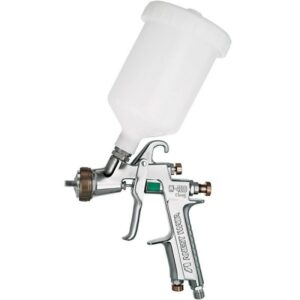 Pistolet Iwata pour vernis w400 Bellaria buse 1.4